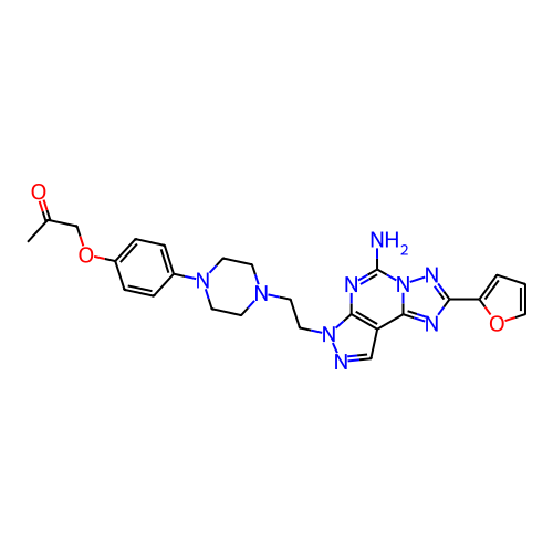 Chemical structure of BindingDB Monomer ID 50203001
