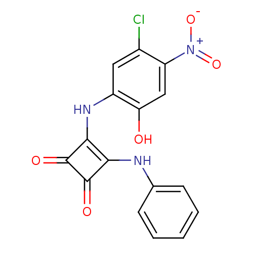 Chemical structure of BindingDB Monomer ID 50203004