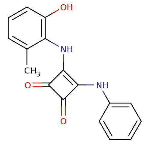 Chemical structure of BindingDB Monomer ID 50203010