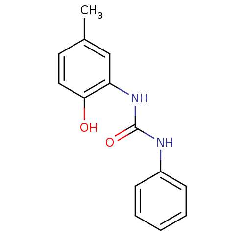 Chemical structure of BindingDB Monomer ID 50203015