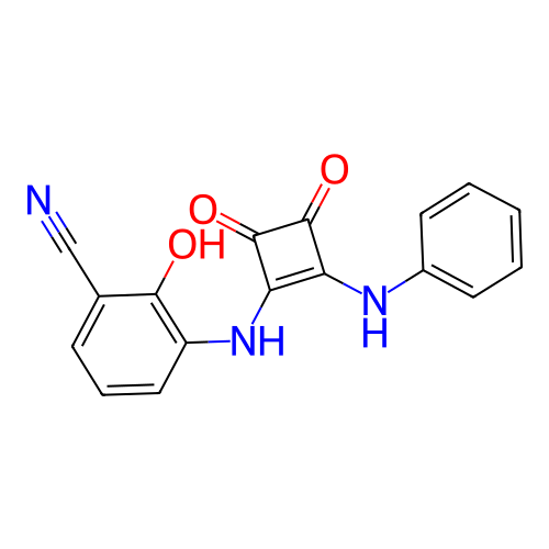Chemical structure of BindingDB Monomer ID 50203019