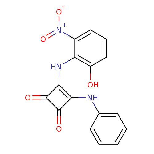 Chemical structure of BindingDB Monomer ID 50203023