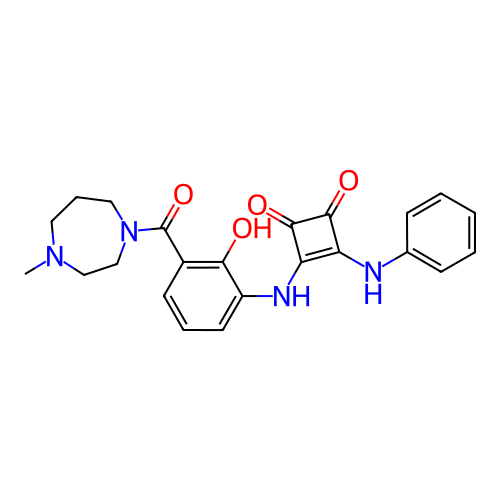Chemical structure of BindingDB Monomer ID 50203027