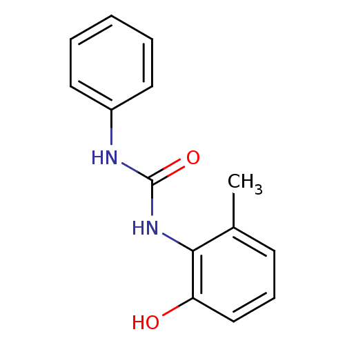 Chemical structure of BindingDB Monomer ID 50203034
