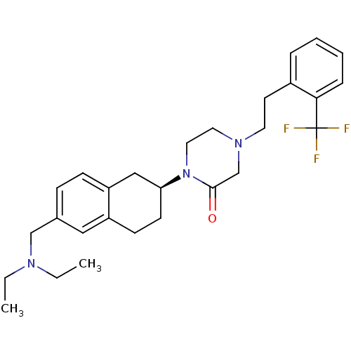 Chemical structure of BindingDB Monomer ID 50203052