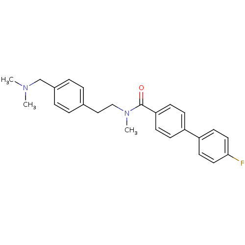 Chemical structure of BindingDB Monomer ID 50203054