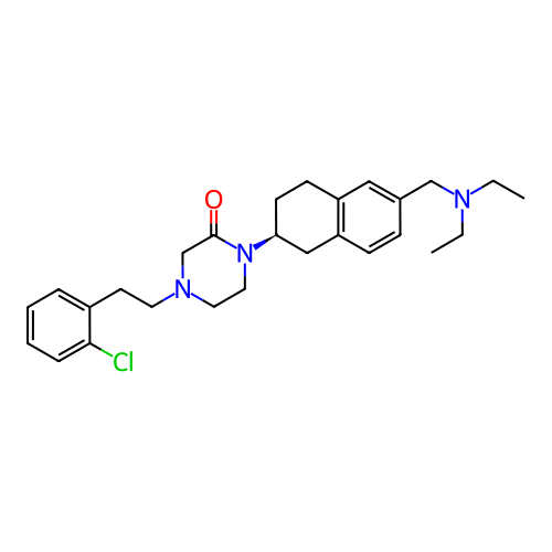Chemical structure of BindingDB Monomer ID 50203058