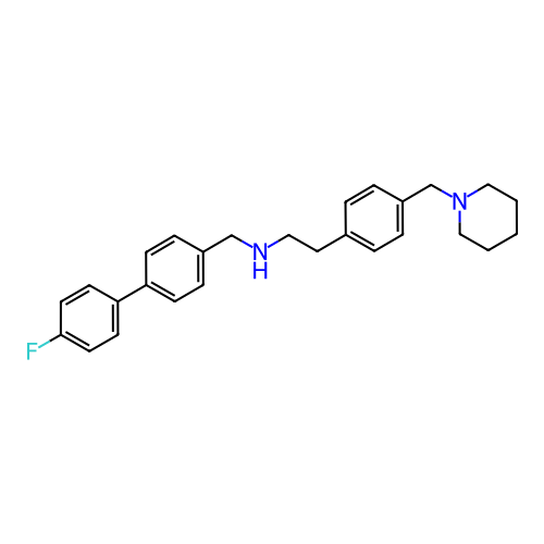 Chemical structure of BindingDB Monomer ID 50203060