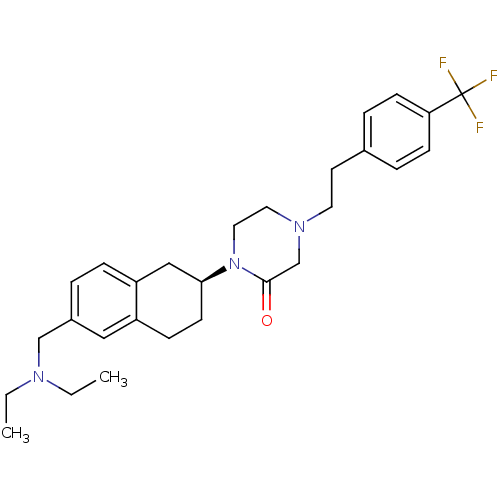 Chemical structure of BindingDB Monomer ID 50203062