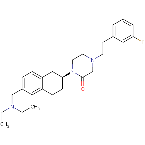 Chemical structure of BindingDB Monomer ID 50203063