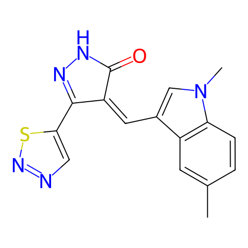 Chemical structure of BindingDB Monomer ID 50203077