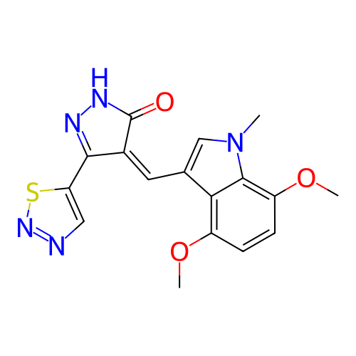 Chemical structure of BindingDB Monomer ID 50203079