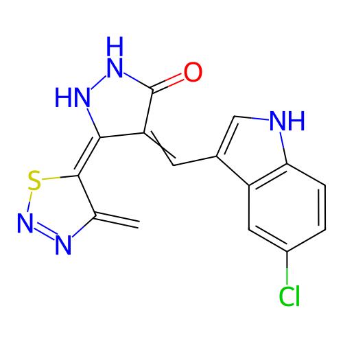 Chemical structure of BindingDB Monomer ID 50203080
