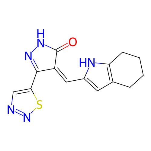 Chemical structure of BindingDB Monomer ID 50203081
