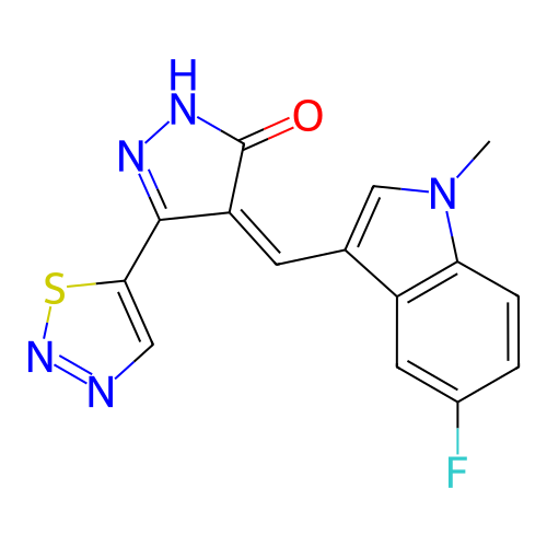 Chemical structure of BindingDB Monomer ID 50203082