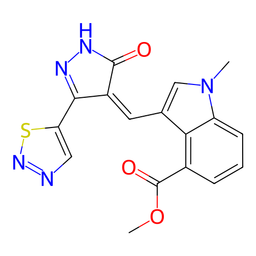 Chemical structure of BindingDB Monomer ID 50203089