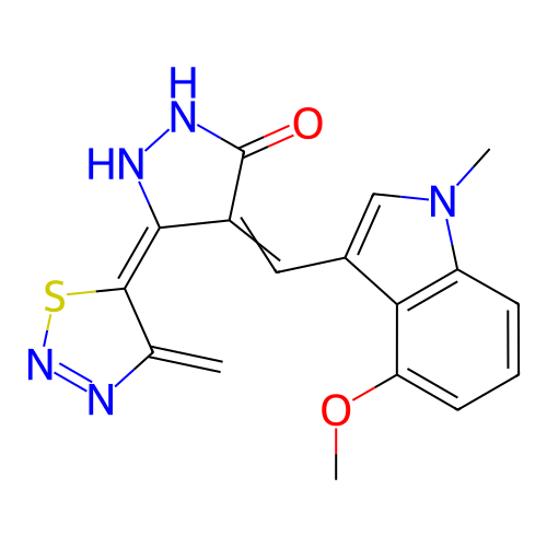 Chemical structure of BindingDB Monomer ID 50203091
