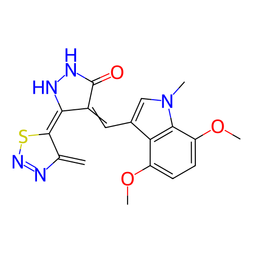 Chemical structure of BindingDB Monomer ID 50203098
