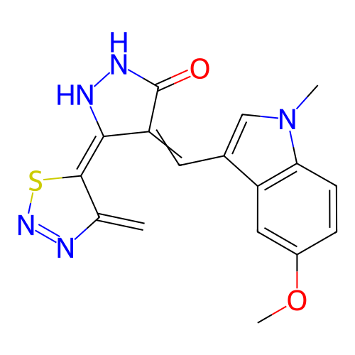 Chemical structure of BindingDB Monomer ID 50203102