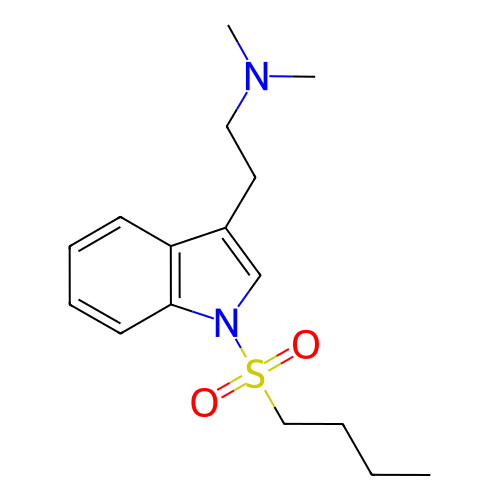 Chemical structure of BindingDB Monomer ID 50203129