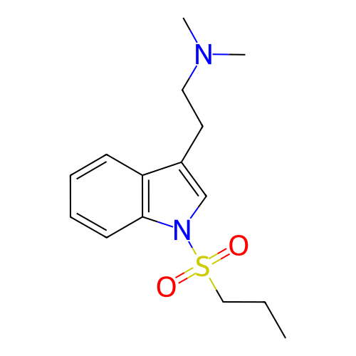 Chemical structure of BindingDB Monomer ID 50203135