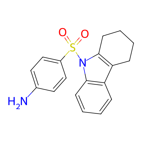 Chemical structure of BindingDB Monomer ID 50203139