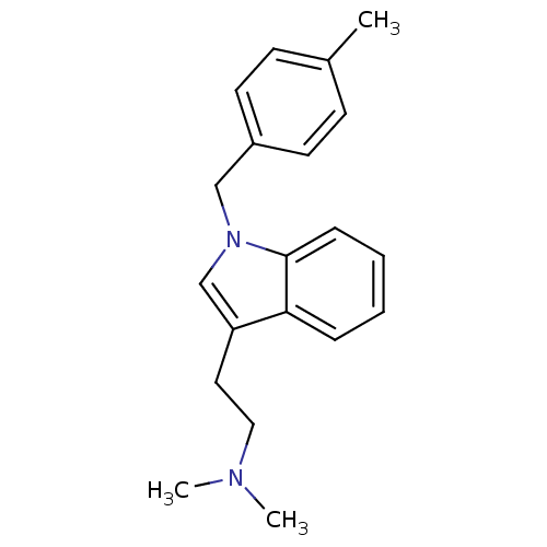 Chemical structure of BindingDB Monomer ID 50203143