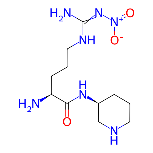 Chemical structure of BindingDB Monomer ID 50203162