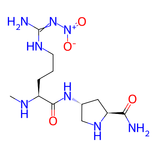 Chemical structure of BindingDB Monomer ID 50203165