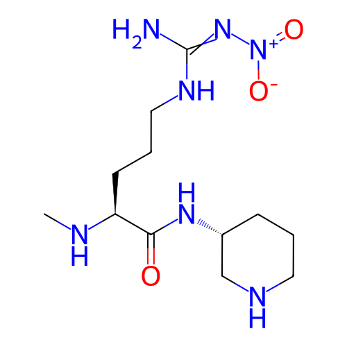 Chemical structure of BindingDB Monomer ID 50203166