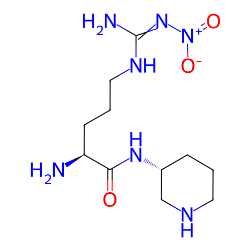 Chemical structure of BindingDB Monomer ID 50203168