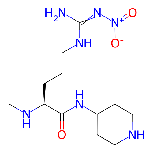 Chemical structure of BindingDB Monomer ID 50203169