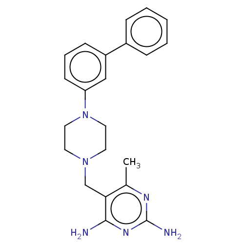 Chemical structure of BindingDB Monomer ID 50203227