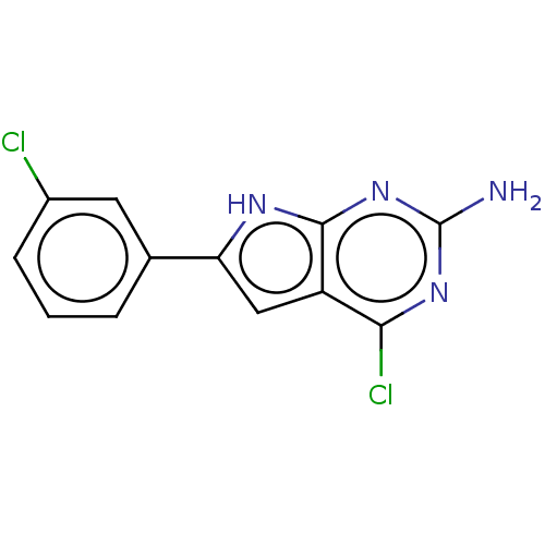 Chemical structure of BindingDB Monomer ID 50203237