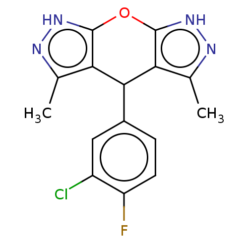 Chemical structure of BindingDB Monomer ID 50203269