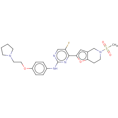 Chemical structure of BindingDB Monomer ID 50203299