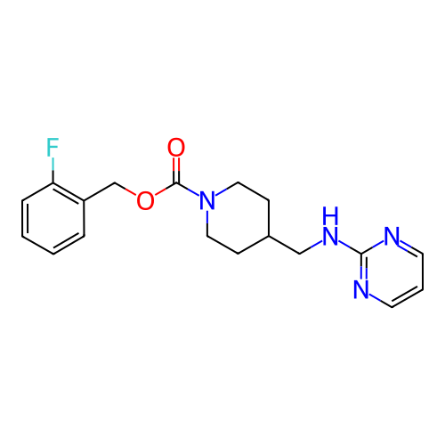 Chemical structure of BindingDB Monomer ID 50203308