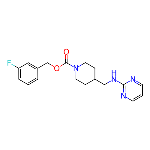Chemical structure of BindingDB Monomer ID 50203312
