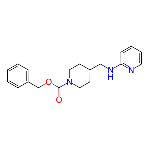 Chemical structure of BindingDB Monomer ID 50203313