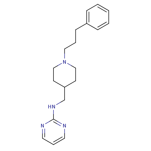 Chemical structure of BindingDB Monomer ID 50203314