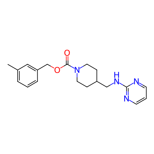 Chemical structure of BindingDB Monomer ID 50203320