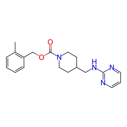 Chemical structure of BindingDB Monomer ID 50203321