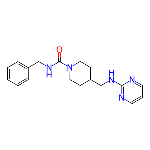 Chemical structure of BindingDB Monomer ID 50203322