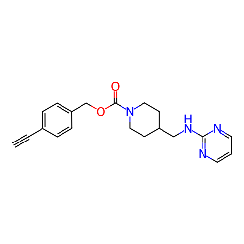 Chemical structure of BindingDB Monomer ID 50203327