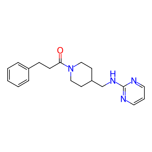 Chemical structure of BindingDB Monomer ID 50203330
