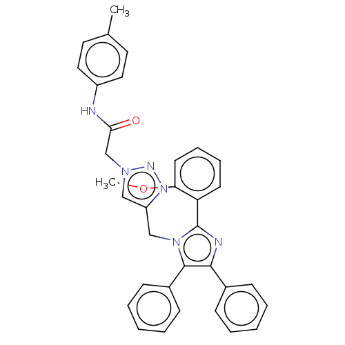 Chemical structure of BindingDB Monomer ID 50203343