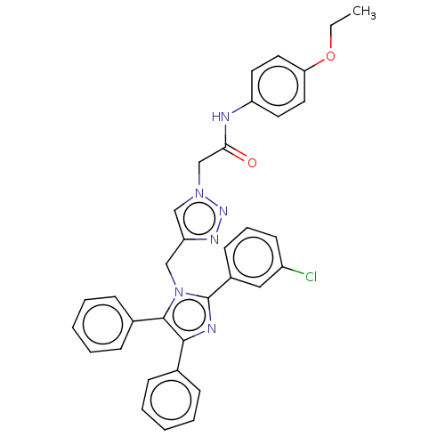 Chemical structure of BindingDB Monomer ID 50203344