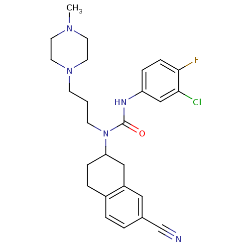 Chemical structure of BindingDB Monomer ID 50203352