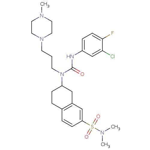 Chemical structure of BindingDB Monomer ID 50203353