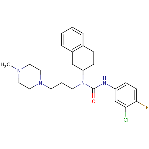 Chemical structure of BindingDB Monomer ID 50203358